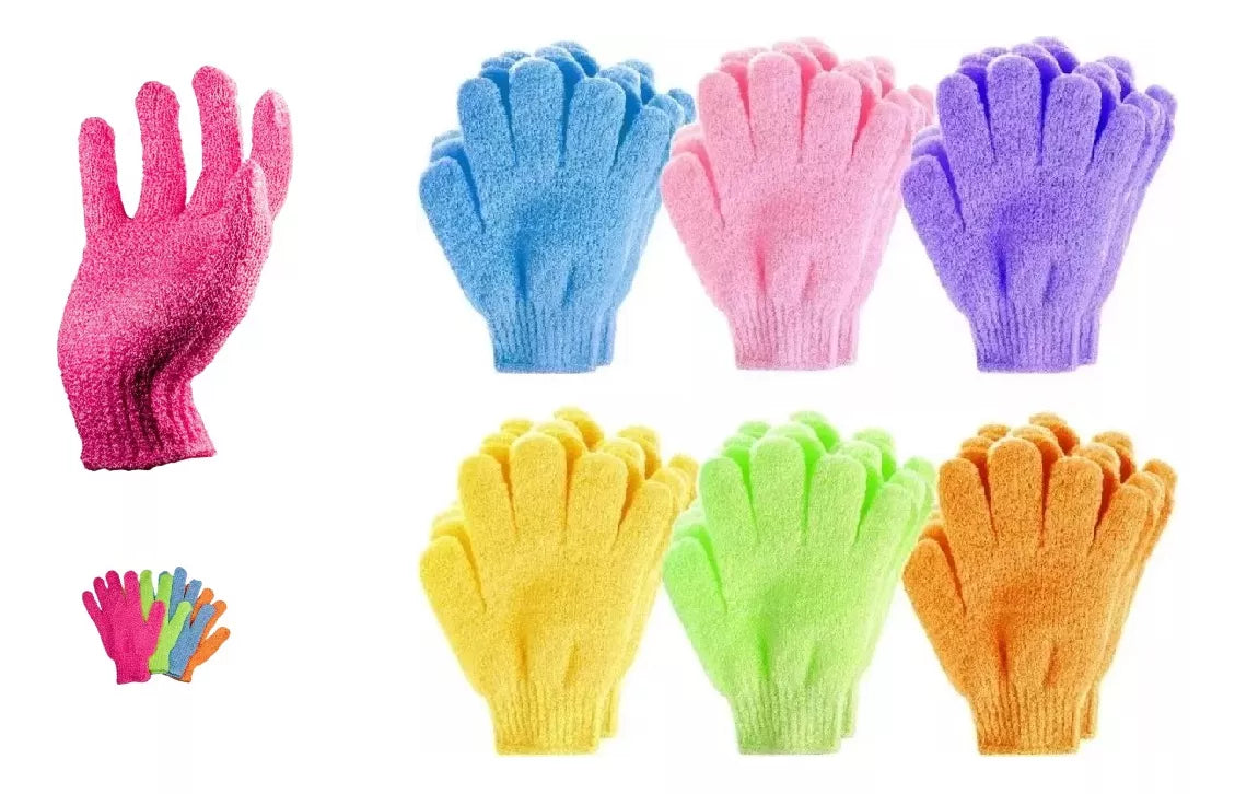 GUANTE EXFOLIANTE *4800 GUANTE EXFOLIANTE *4800